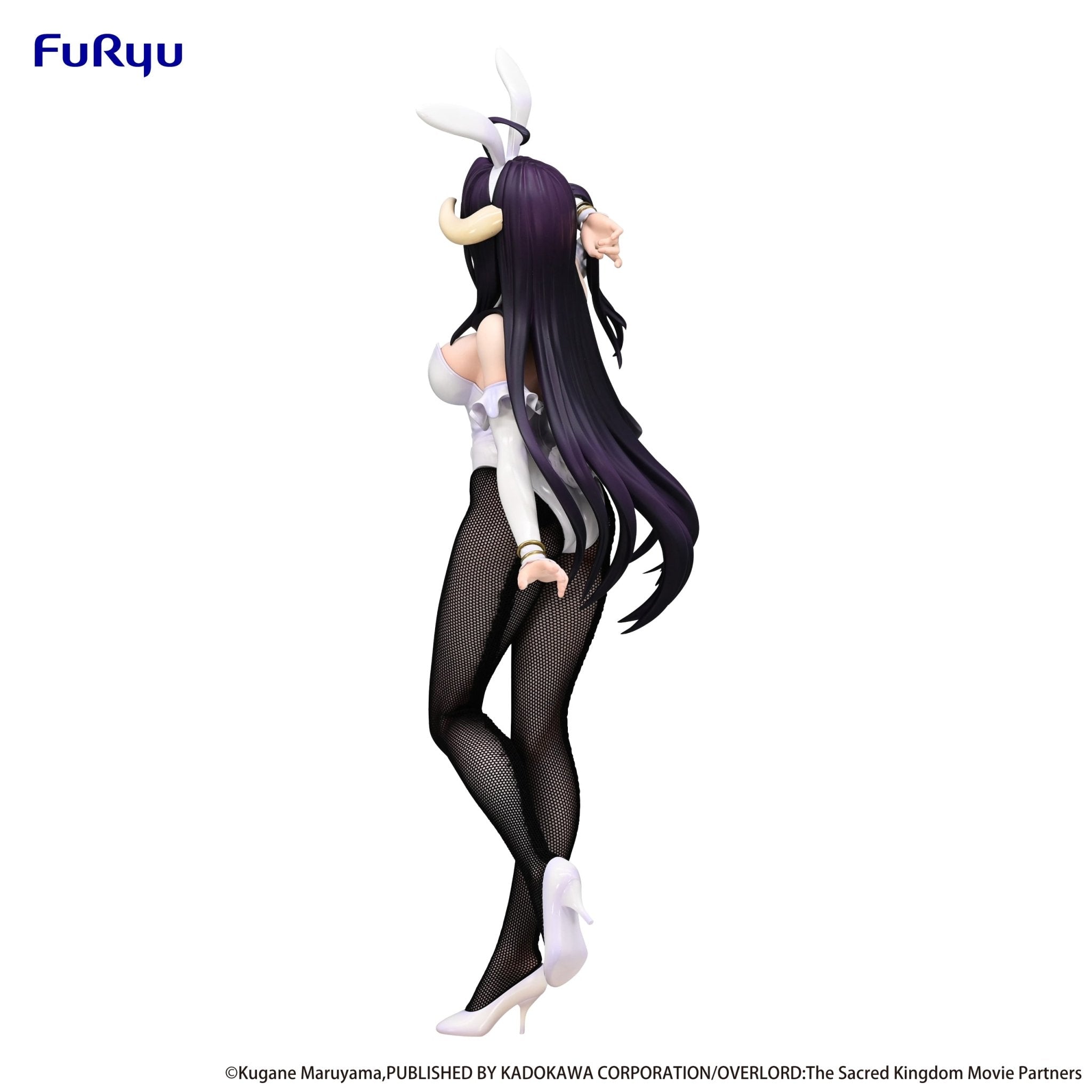 FuRyu - Overlord - Albedo BiCute Bunnies Figure - Fundom
