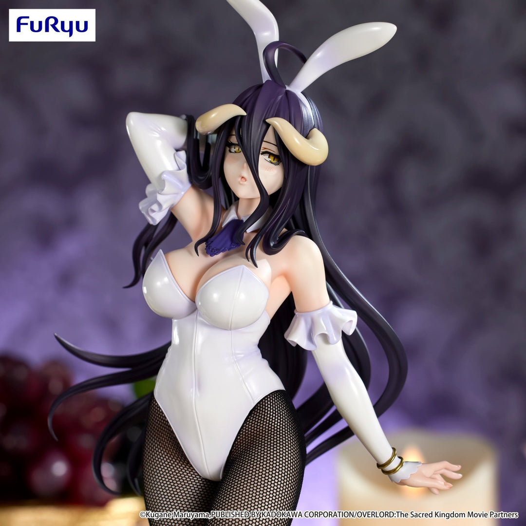 FuRyu - Overlord - Albedo BiCute Bunnies Figure - Fundom