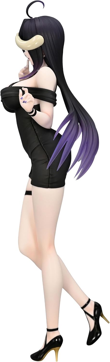 FuRyu - Overlord - Albedo Mini Dress Ver. Trio - Try - iT Figure - Fundom