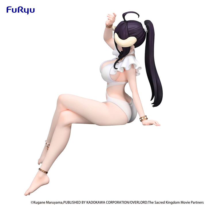 FuRyu - Overlord - Albedo Swimsuit Ver. Noodle Stopper Cranenking Figure - Fundom