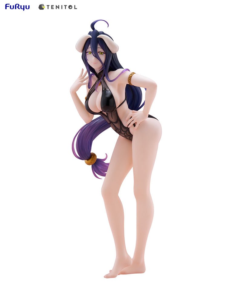 FuRyu - Overlord - Albedo Tenitol Tall Figure - Fundom