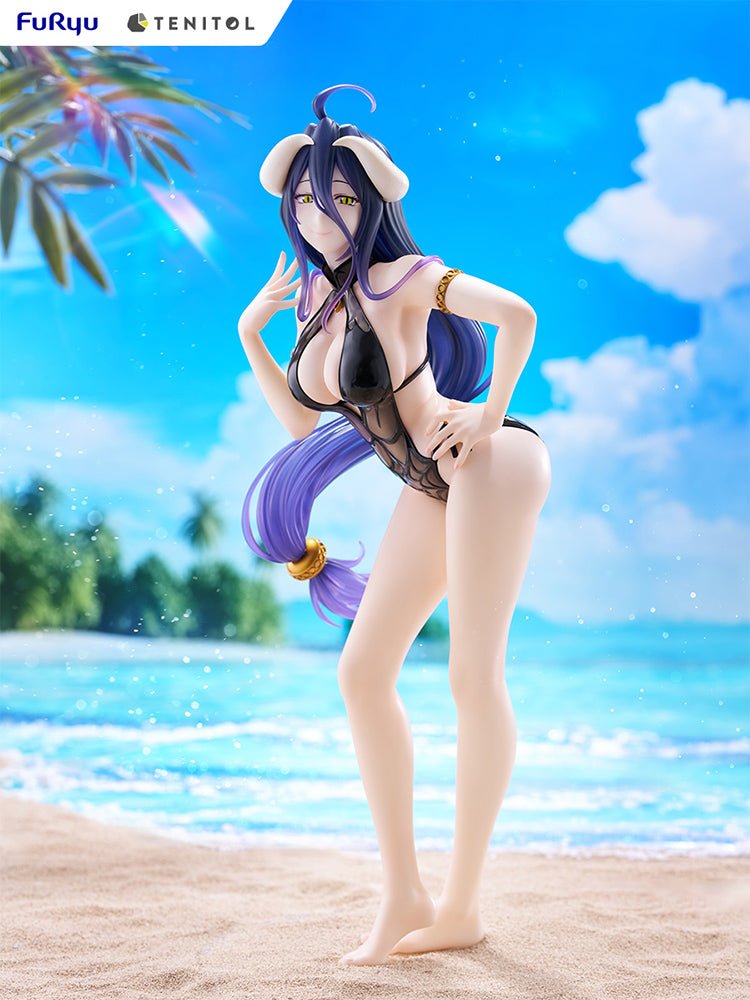 FuRyu - Overlord - Albedo Tenitol Tall Figure - Fundom