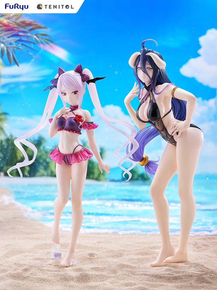 FuRyu - Overlord - Albedo Tenitol Tall Figure - Fundom