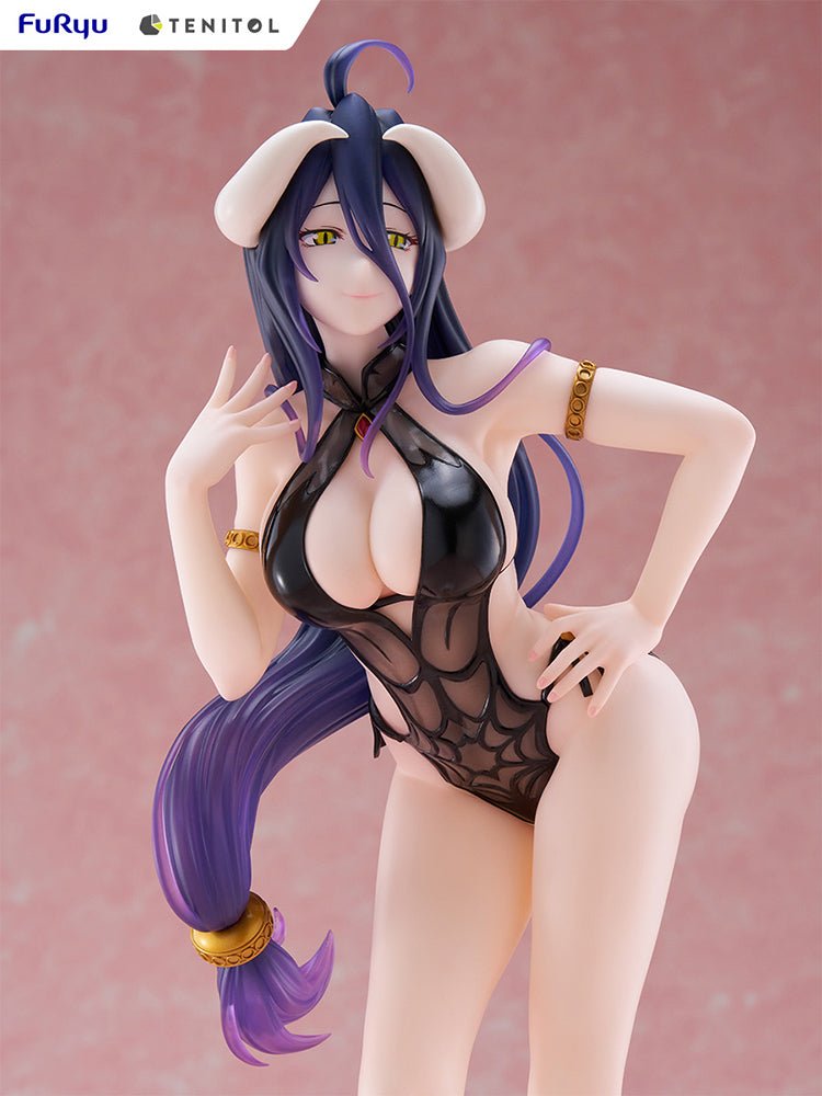 FuRyu - Overlord - Albedo Tenitol Tall Figure - Fundom