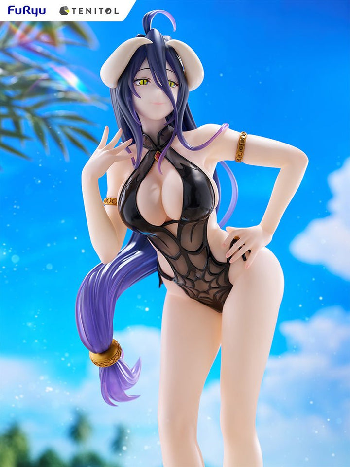 FuRyu - Overlord - Albedo Tenitol Tall Figure - Fundom