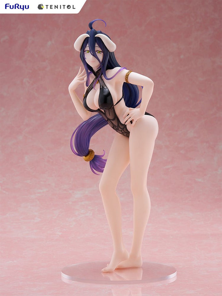 FuRyu - Overlord - Albedo Tenitol Tall Figure - Fundom