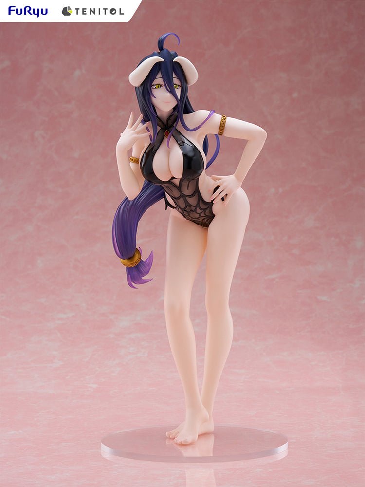 FuRyu - Overlord - Albedo Tenitol Tall Figure - Fundom