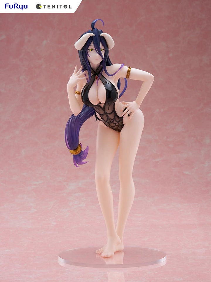 FuRyu - Overlord - Albedo Tenitol Tall Figure - Fundom