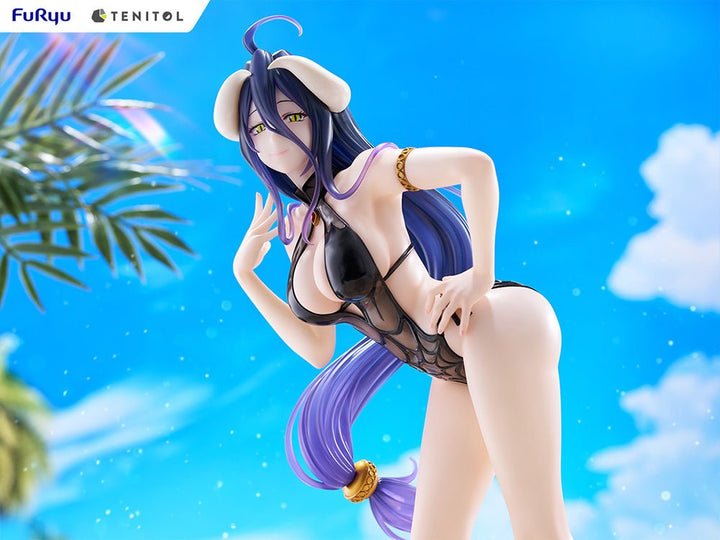 FuRyu - Overlord - Albedo Tenitol Tall Figure - Fundom