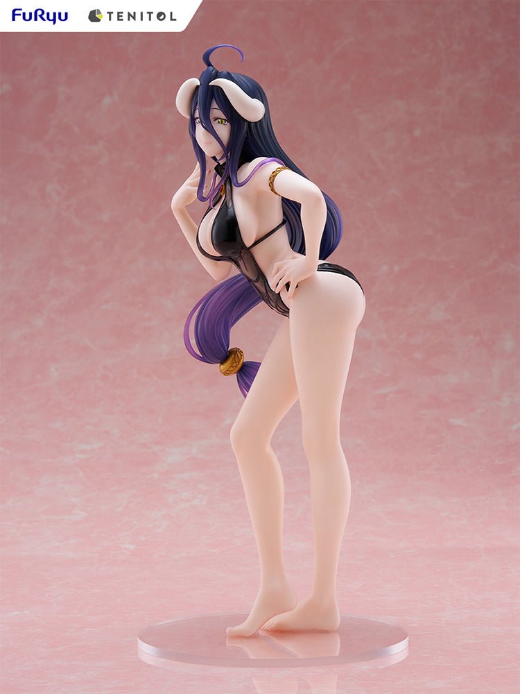 FuRyu - Overlord - Albedo Tenitol Tall Figure - Fundom