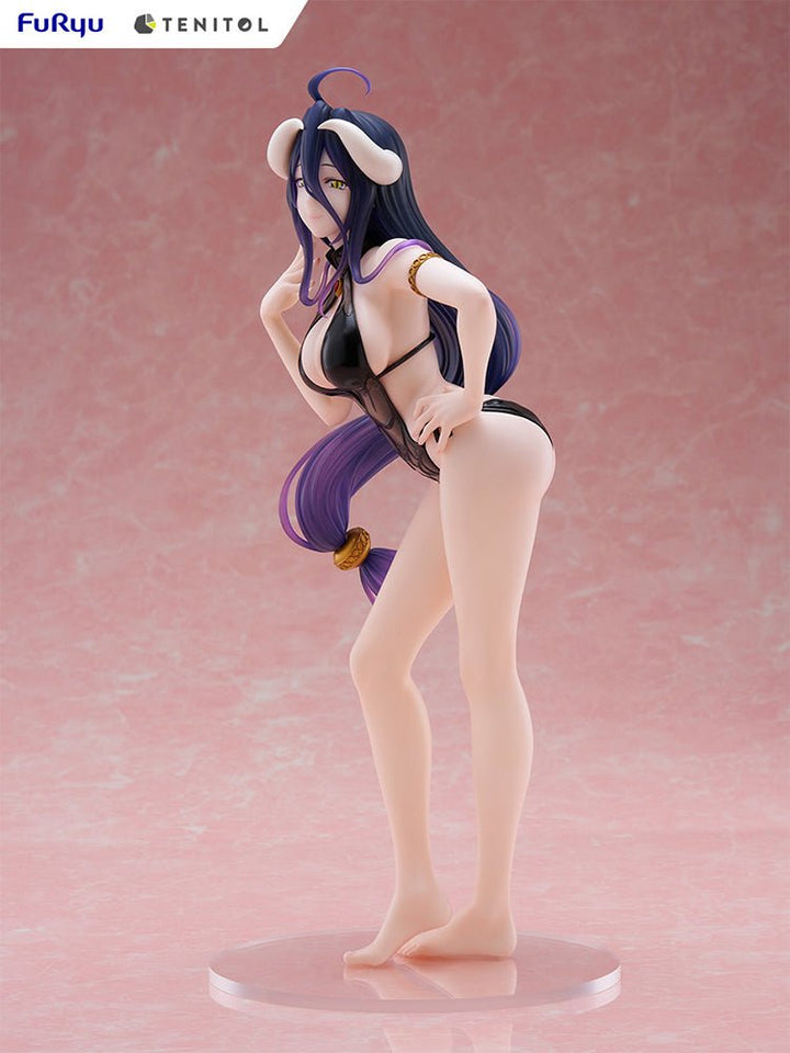 FuRyu - Overlord - Albedo Tenitol Tall Figure - Fundom