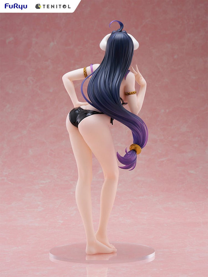 FuRyu - Overlord - Albedo Tenitol Tall Figure - Fundom