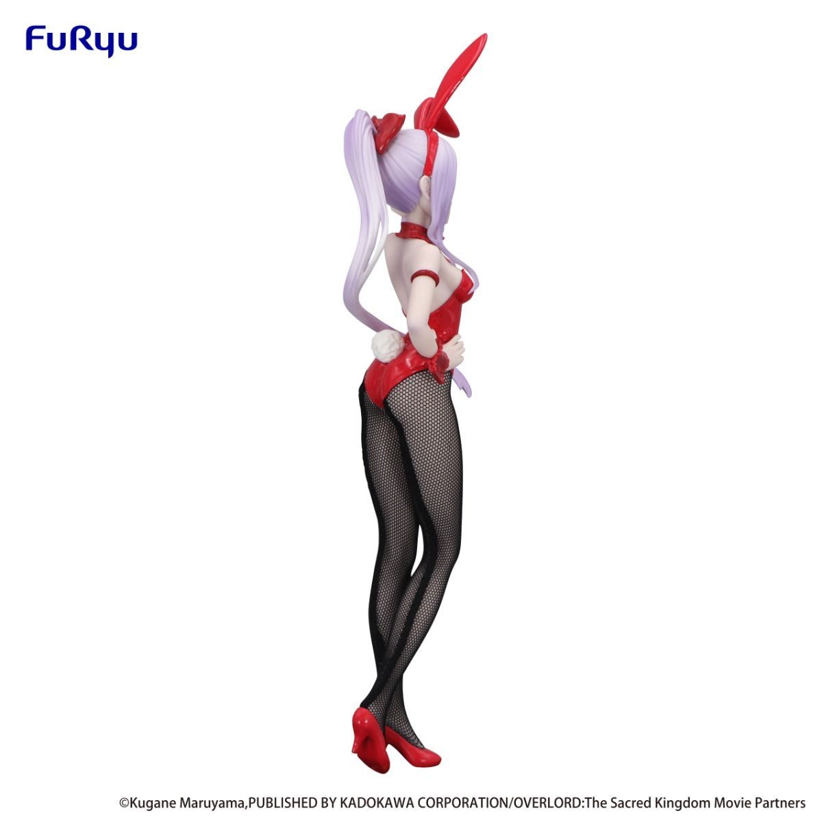 FuRyu - Overlord - Shalltear BiCute Bunnies Red Color Version Prize Figure - Fundom