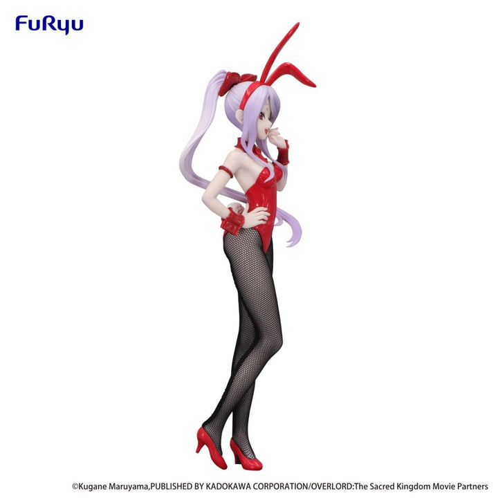 FuRyu - Overlord - Shalltear BiCute Bunnies Red Color Version Prize Figure - Fundom