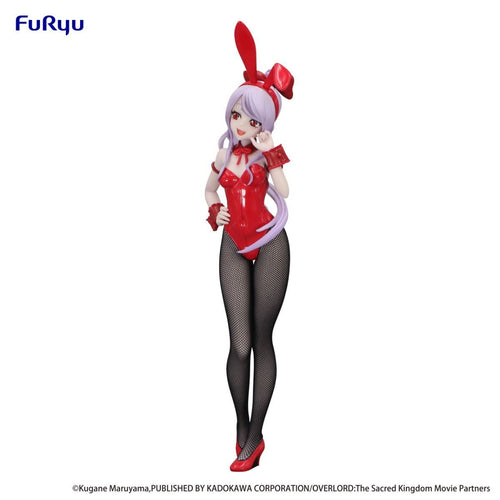 FuRyu - Overlord - Shalltear BiCute Bunnies Red Color Version Prize Figure - Fundom