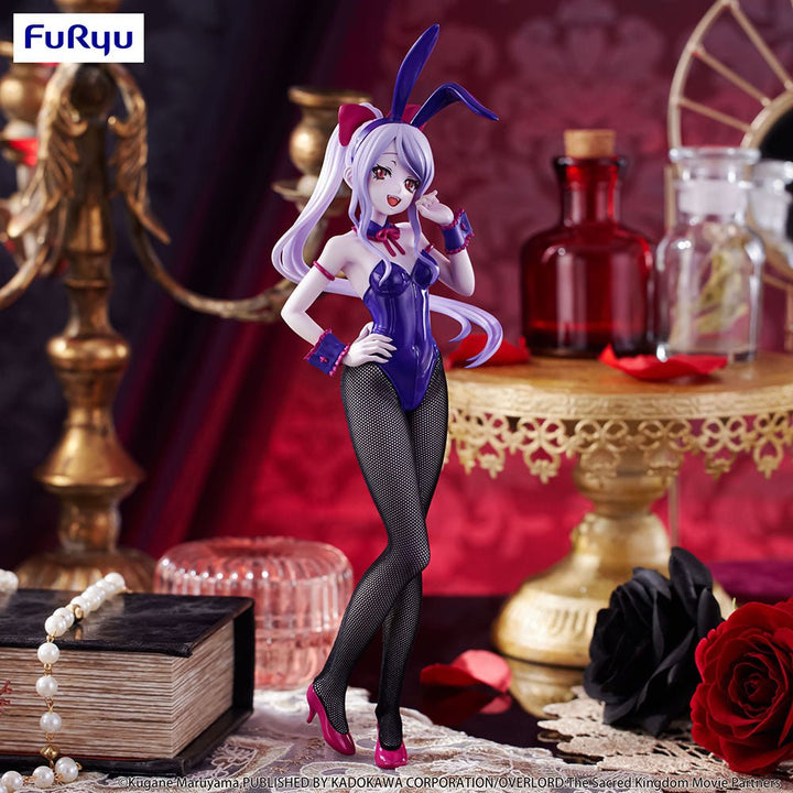 FuRyu Overlord Shalltear Bloodfallen Bicute Bunnies Figure - Fundom