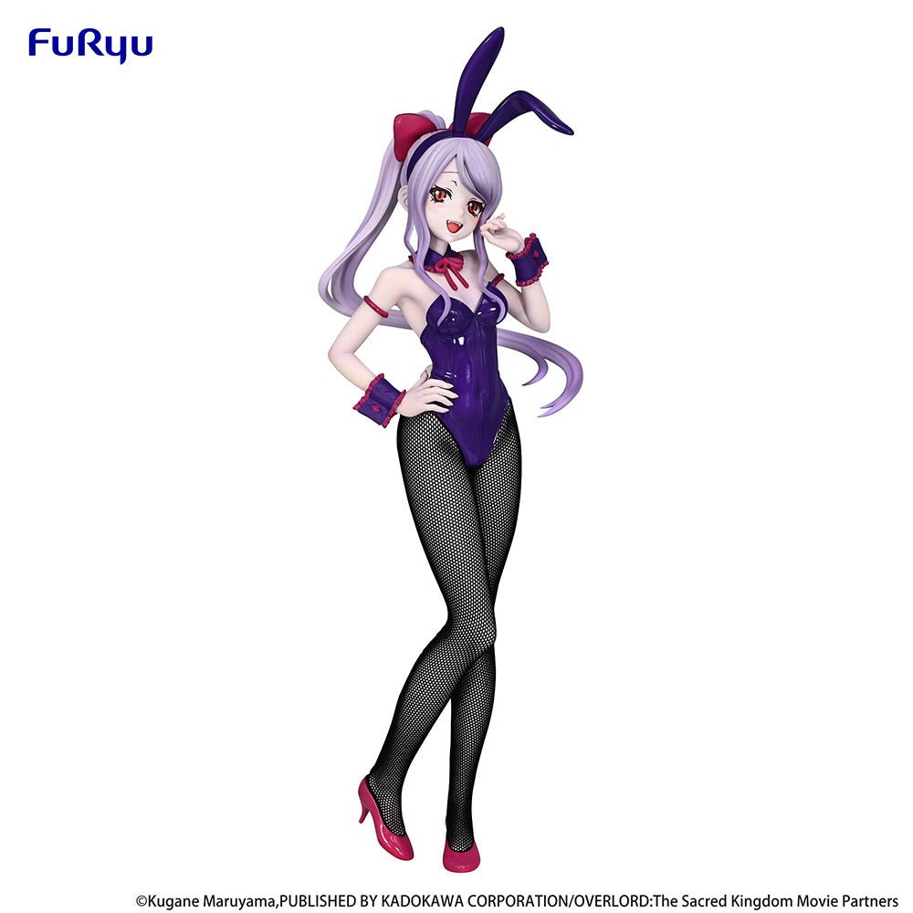 FuRyu Overlord Shalltear Bloodfallen Bicute Bunnies Figure - Fundom