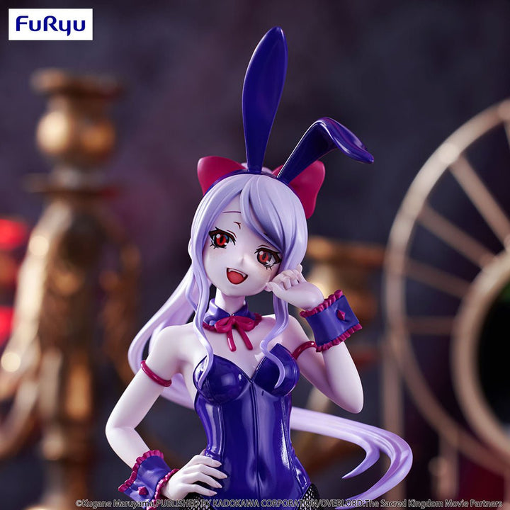 FuRyu Overlord Shalltear Bloodfallen Bicute Bunnies Figure - Fundom