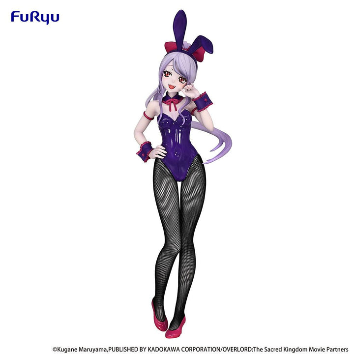 FuRyu Overlord Shalltear Bloodfallen Bicute Bunnies Figure - Fundom