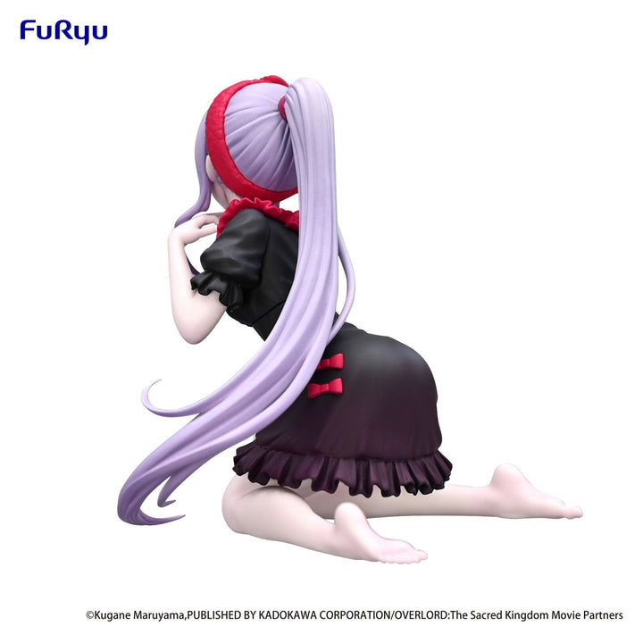 FuRyu - Overlord - Shalltear Loungewear Version Noodle Stopper Figure - Fundom
