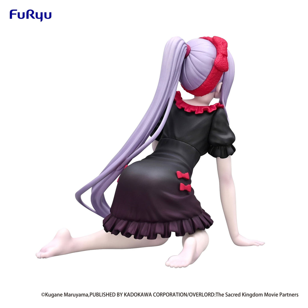 FuRyu - Overlord - Shalltear Loungewear Version Noodle Stopper Figure - Fundom