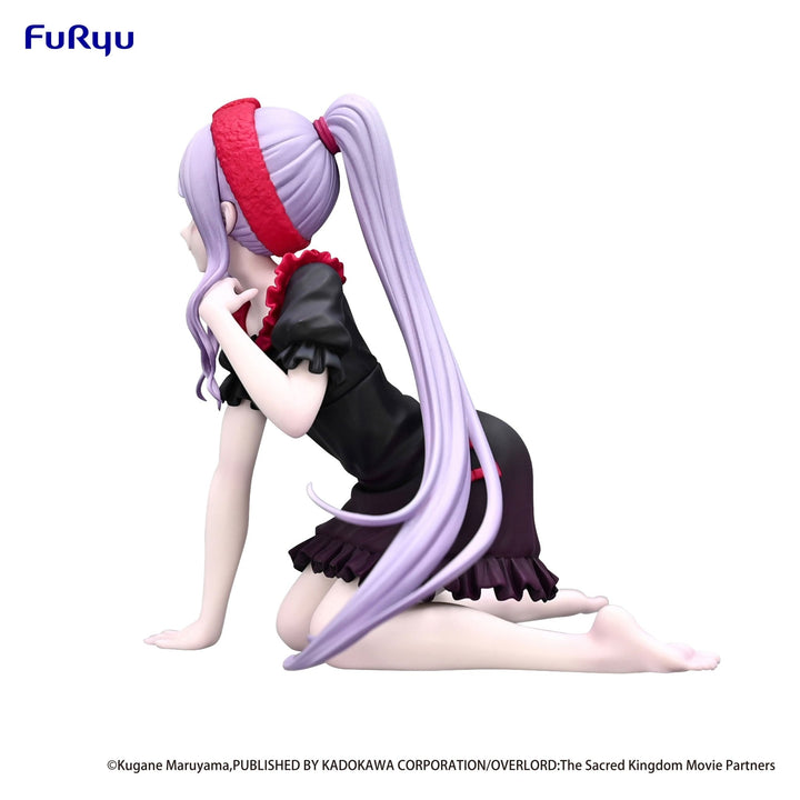 FuRyu - Overlord - Shalltear Loungewear Version Noodle Stopper Figure - Fundom