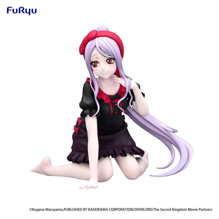 FuRyu - Overlord - Shalltear Loungewear Version Noodle Stopper Figure - Fundom