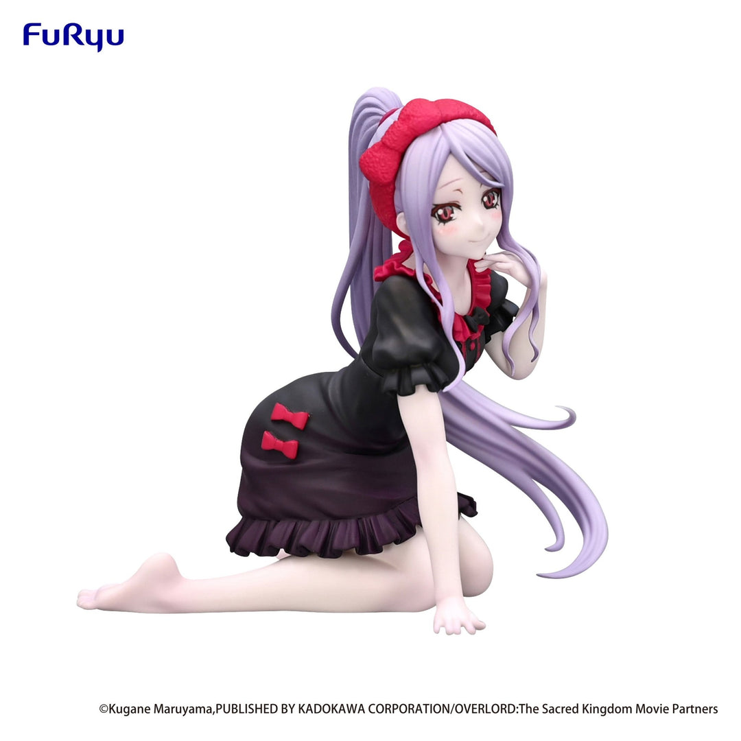 FuRyu - Overlord - Shalltear Loungewear Version Noodle Stopper Figure - Fundom