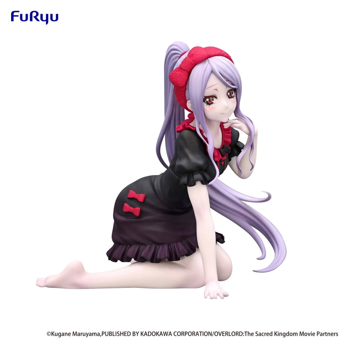 FuRyu - Overlord - Shalltear Loungewear Version Noodle Stopper Figure - Fundom