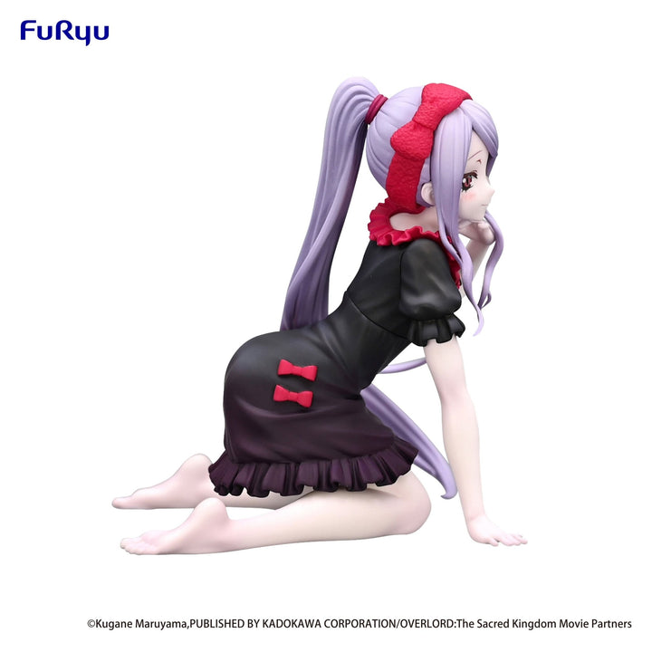 FuRyu - Overlord - Shalltear Loungewear Version Noodle Stopper Figure - Fundom