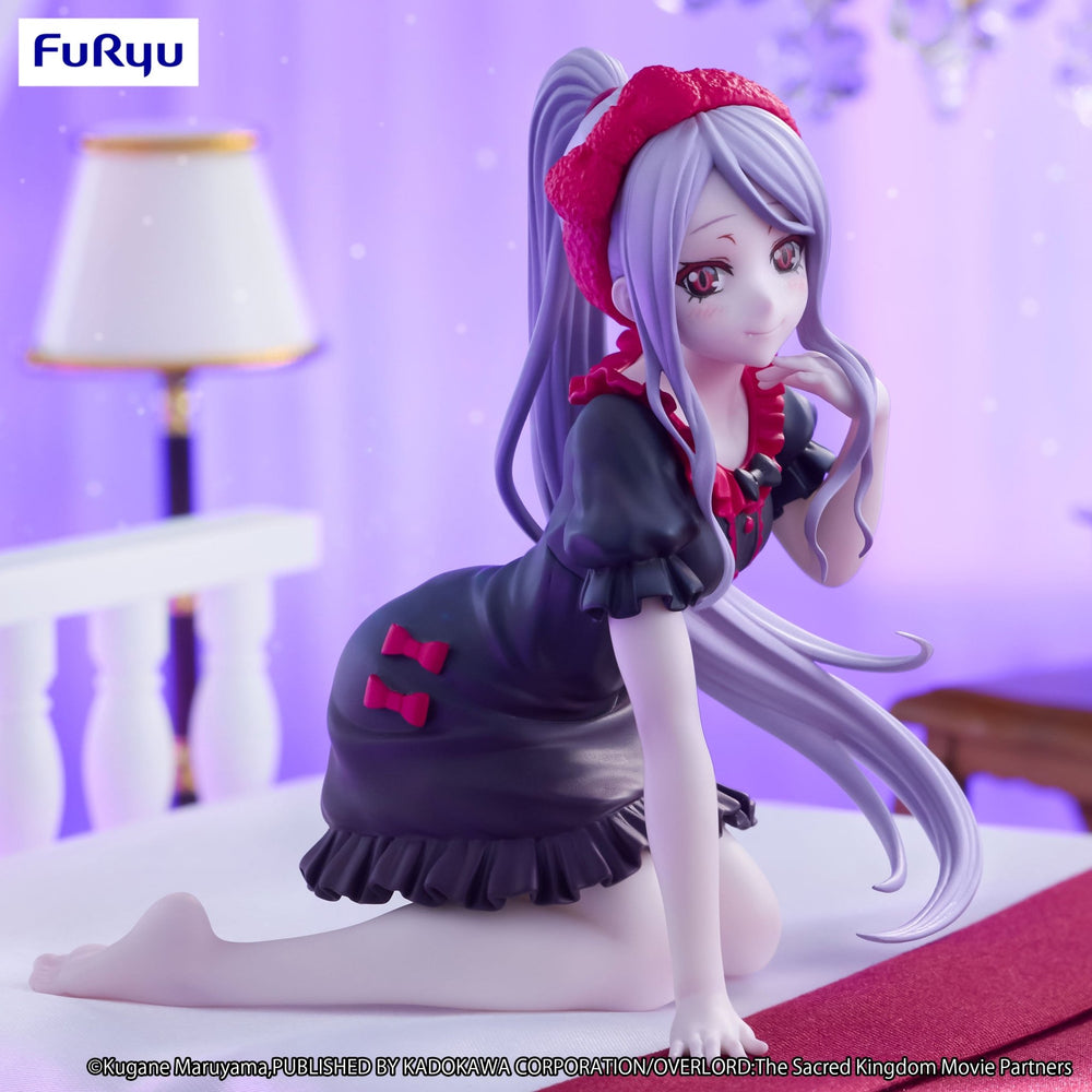 FuRyu - Overlord - Shalltear Loungewear Version Noodle Stopper Figure - Fundom
