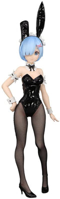 Furyu Re:Zero - Starting Life in Another World - BiCute Bunnies Figure - Rem - Fundom