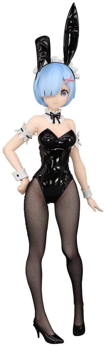 Furyu Re:Zero - Starting Life in Another World - BiCute Bunnies Figure - Rem - Fundom