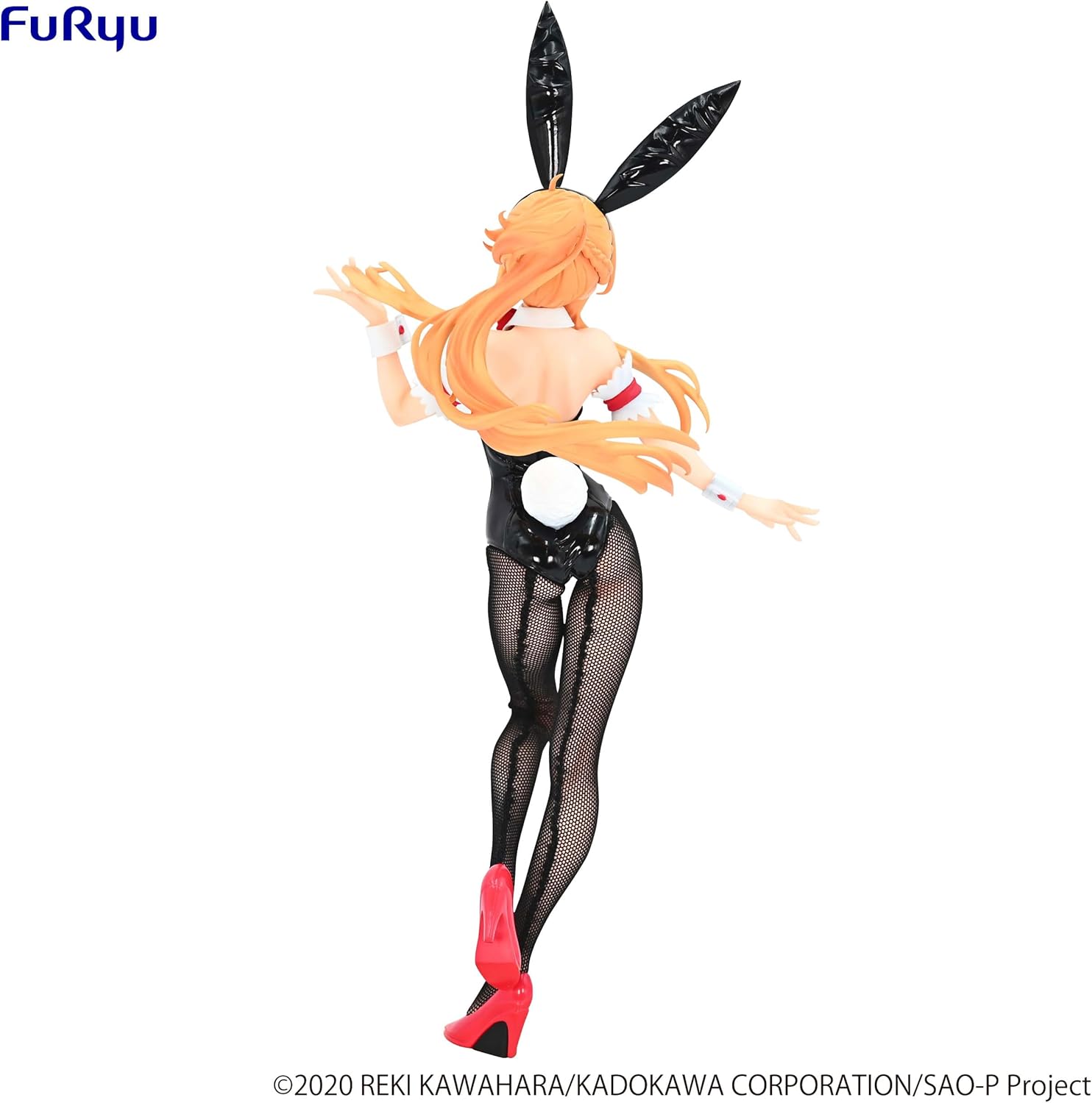 FuRyu - Sword Art Online - Asuna BiCute Bunnies Figure - Fundom