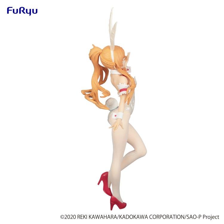 FuRyu - Sword Art Online - BiCute Bunnies - Asuna White Pearl Color Ver. Figure - Fundom