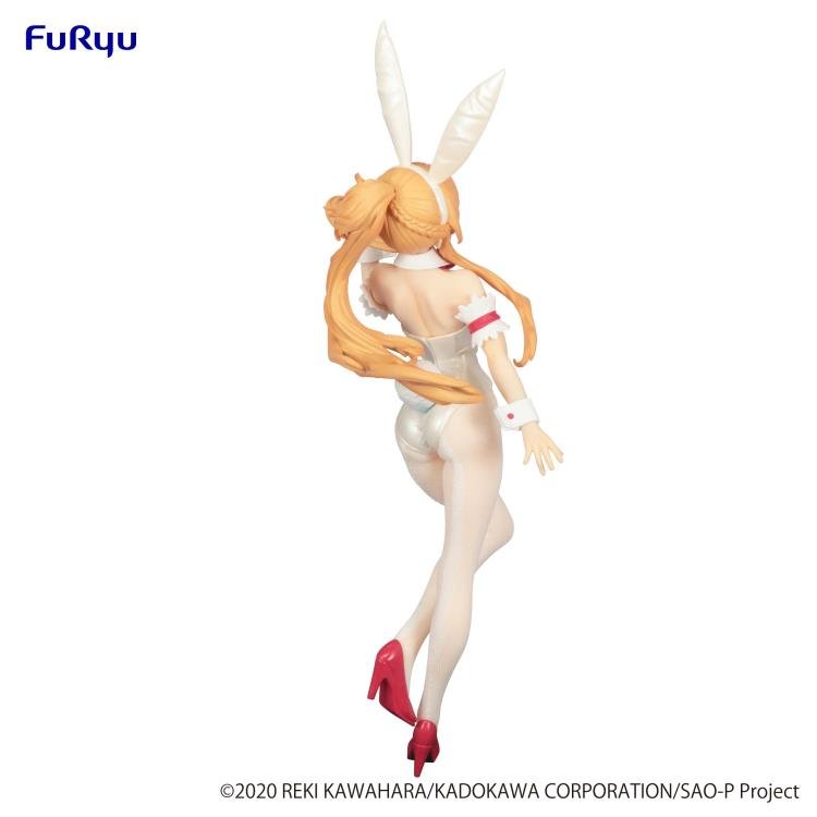 FuRyu - Sword Art Online - BiCute Bunnies - Asuna White Pearl Color Ver. Figure - Fundom
