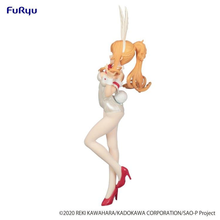 FuRyu - Sword Art Online - BiCute Bunnies - Asuna White Pearl Color Ver. Figure - Fundom