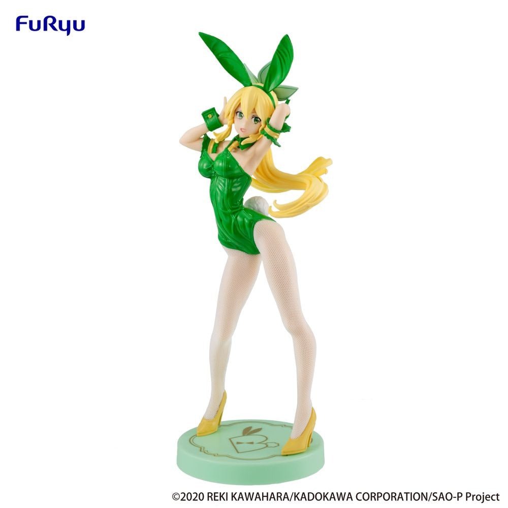FuRyu - Sword Art Online - Leafa Sylph Color Version BiCute Bunnies Figure - Fundom