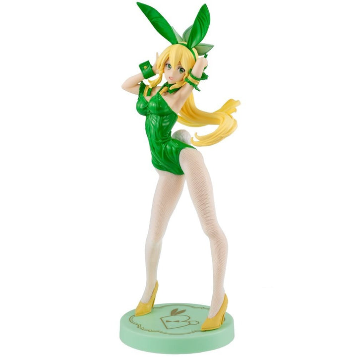 FuRyu - Sword Art Online - Leafa Sylph Color Version BiCute Bunnies Figure - Fundom