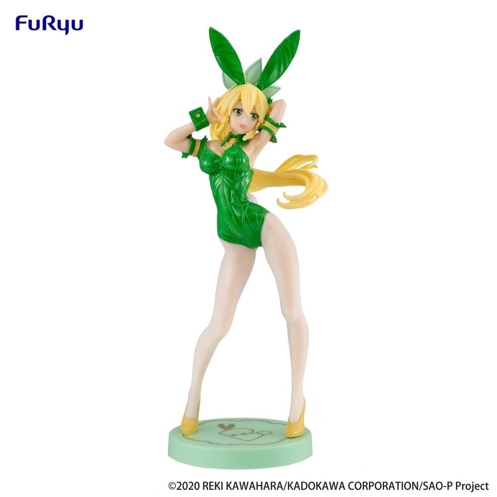 FuRyu - Sword Art Online - Leafa Sylph Color Version BiCute Bunnies Figure - Fundom