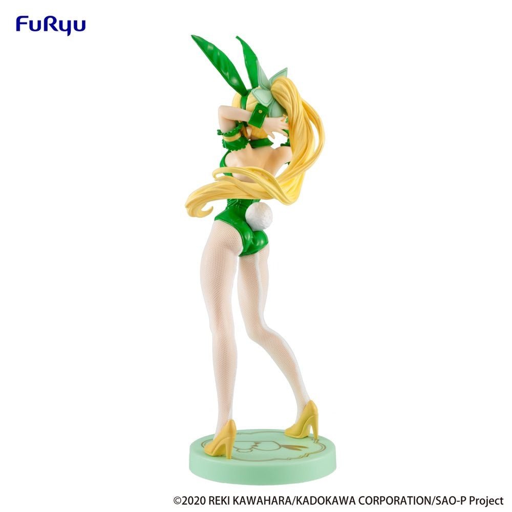 FuRyu - Sword Art Online - Leafa Sylph Color Version BiCute Bunnies Figure - Fundom