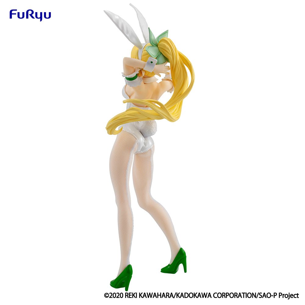 FuRyu - Sword Art Online - Leafa White Pearl Color Ver. BiCute Bunnies Figure - Fundom