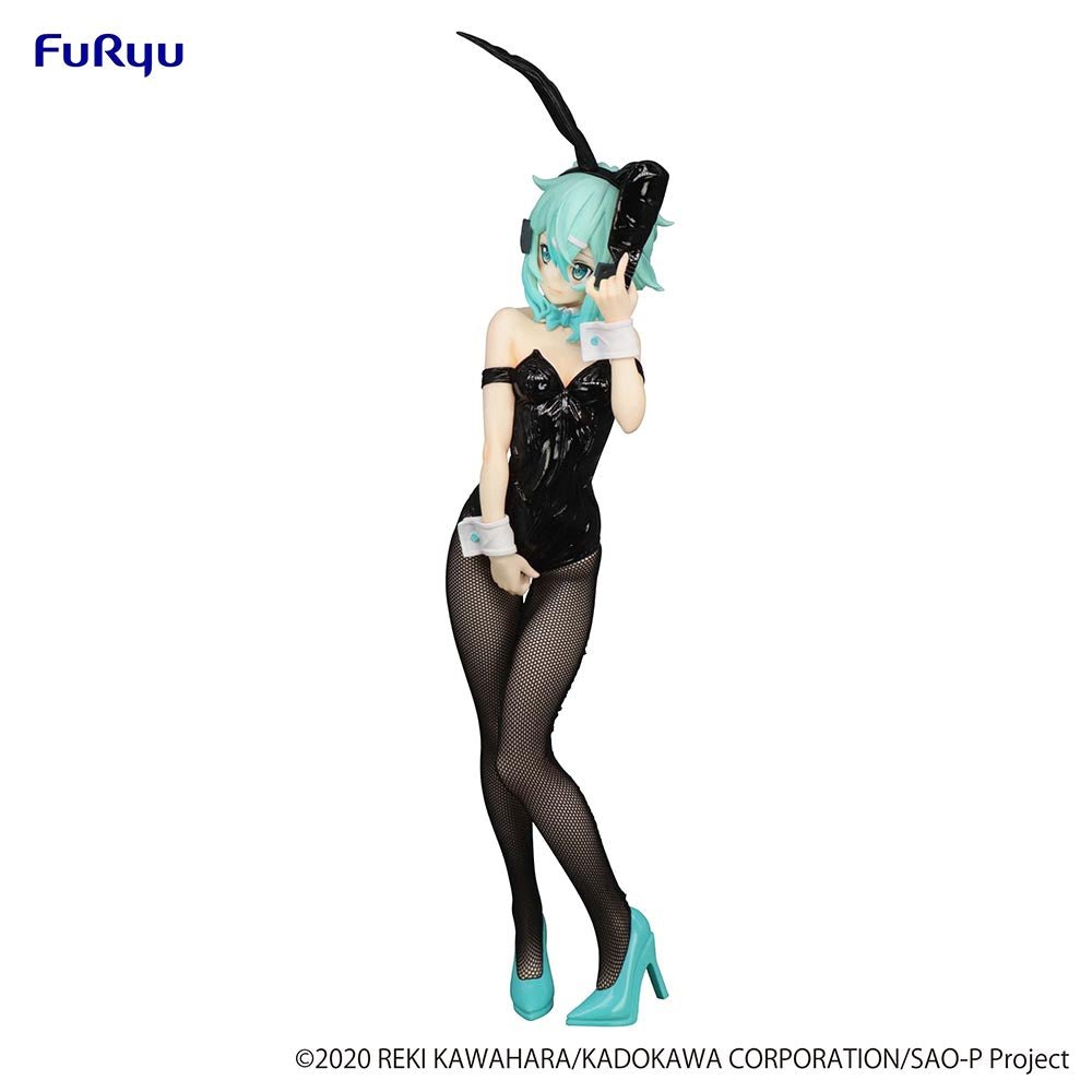 FuRyu - Sword Art Online - Sinon - BiCute Bunnies Figure - Fundom