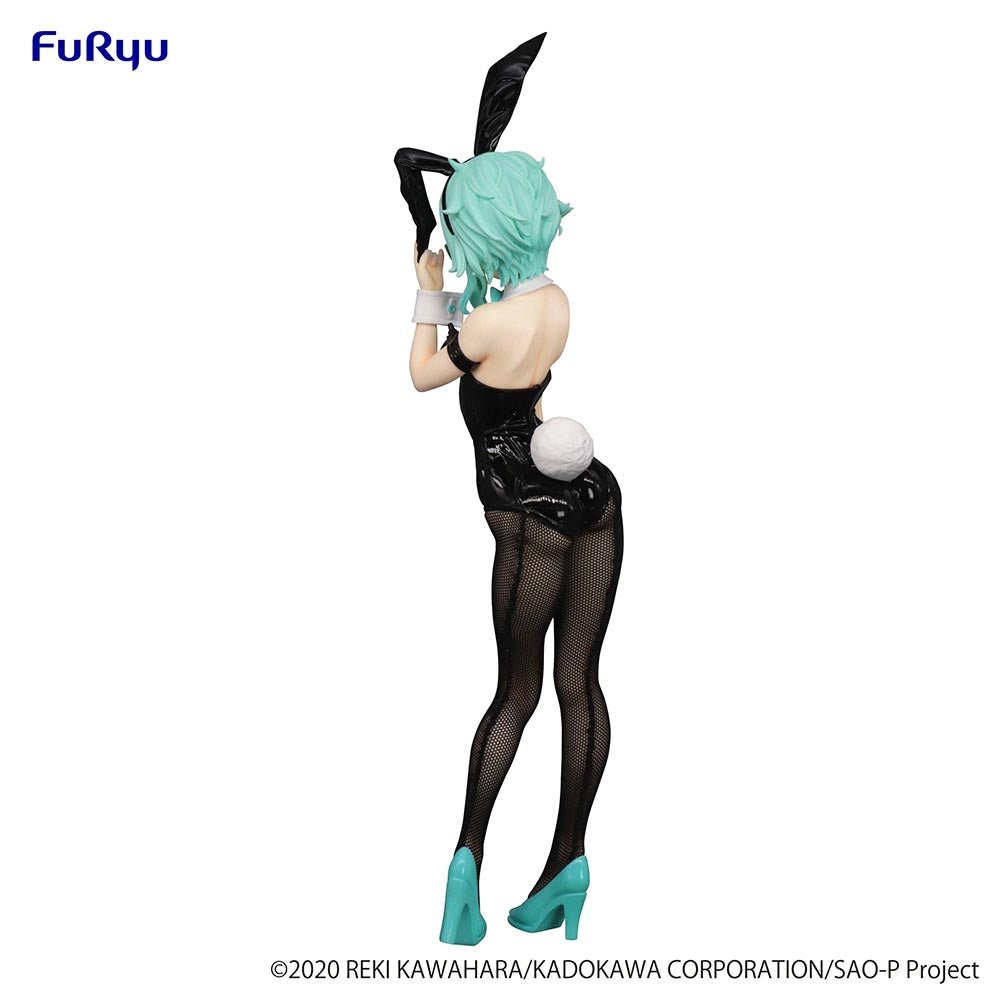 FuRyu - Sword Art Online - Sinon - BiCute Bunnies Figure - Fundom