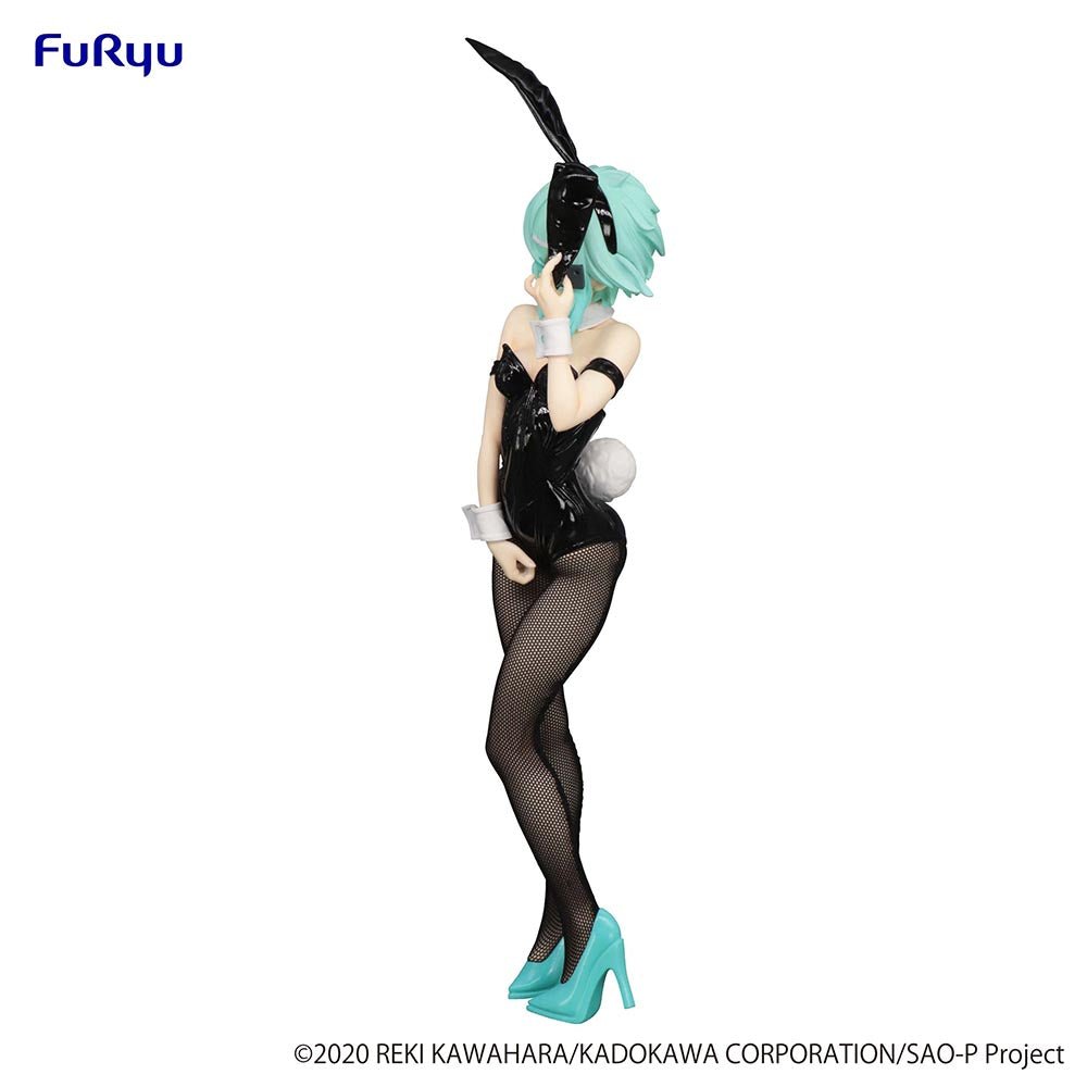 FuRyu - Sword Art Online - Sinon - BiCute Bunnies Figure - Fundom