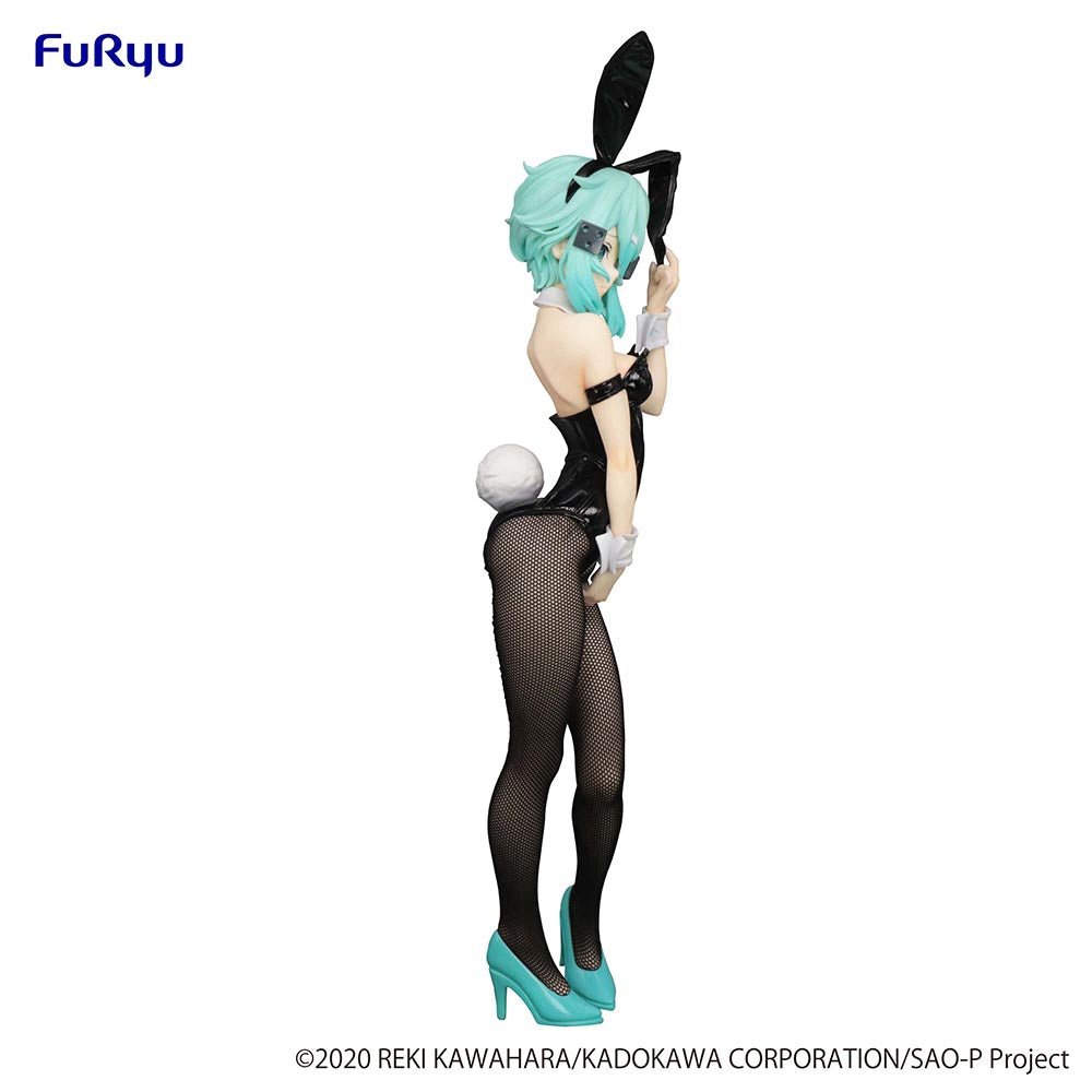 FuRyu - Sword Art Online - Sinon - BiCute Bunnies Figure - Fundom
