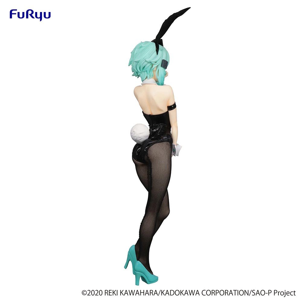 FuRyu - Sword Art Online - Sinon - BiCute Bunnies Figure - Fundom