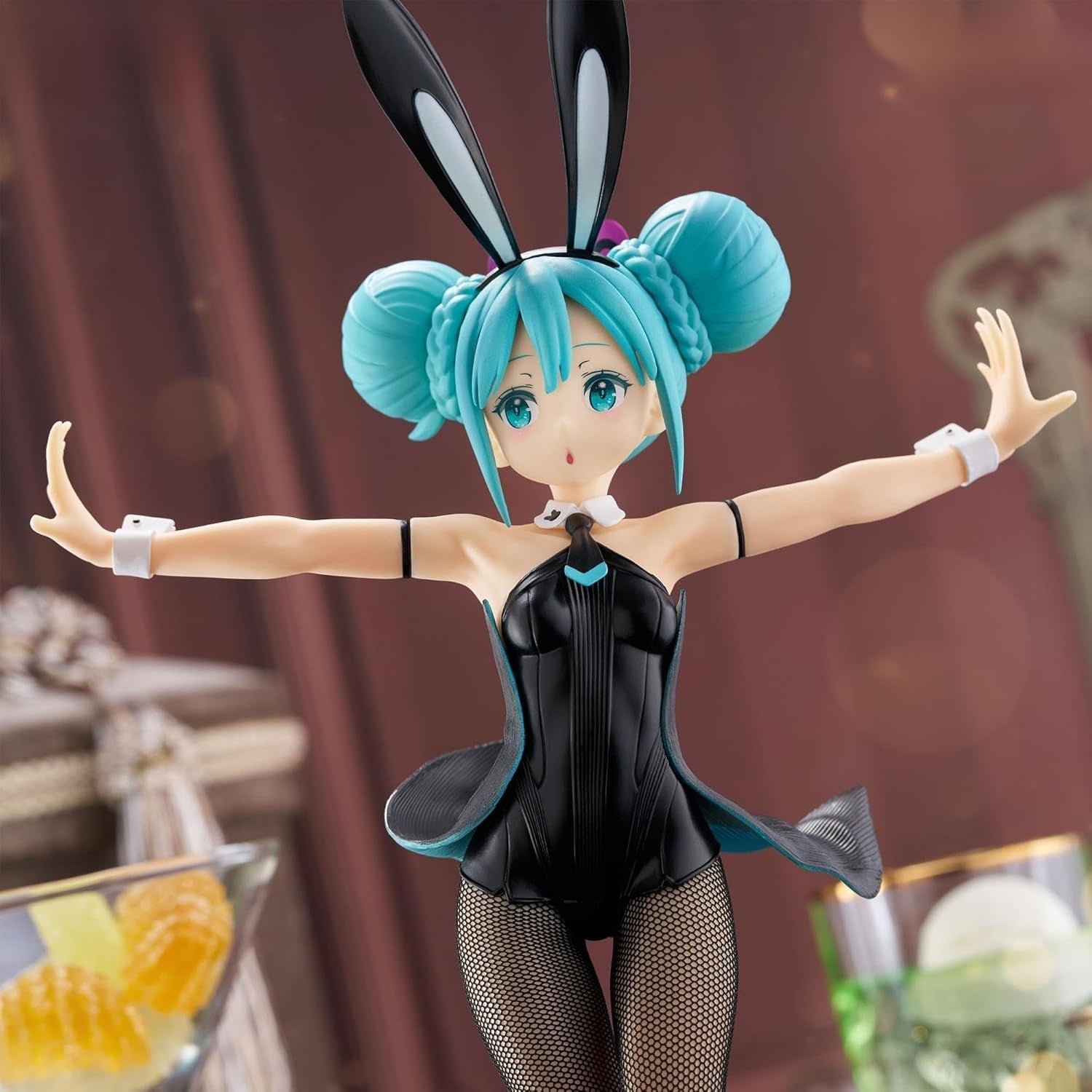 FuRyu - Vocaloid - Hatsune Miku - BiCute Bunnies Figure Fundom