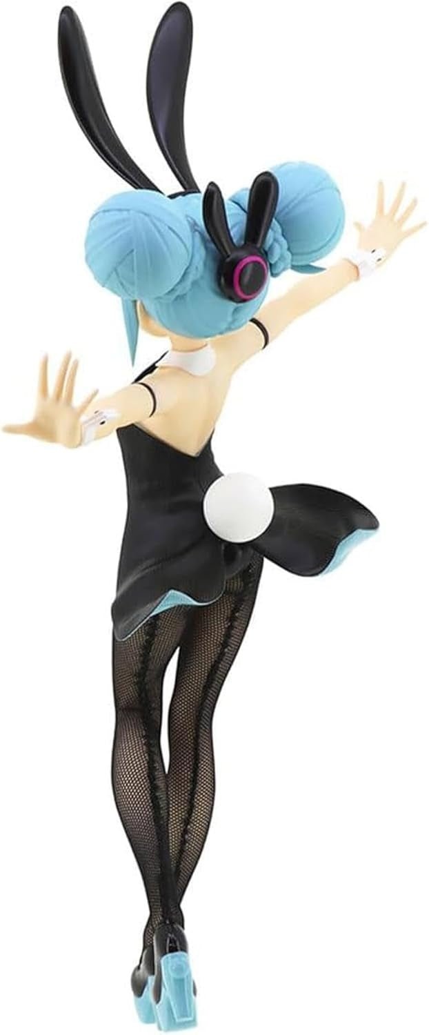 FuRyu - Vocaloid - Hatsune Miku - BiCute Bunnies Figure - Fundom