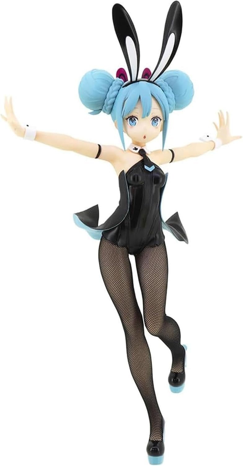 FuRyu - Vocaloid - Hatsune Miku - BiCute Bunnies Figure - Fundom
